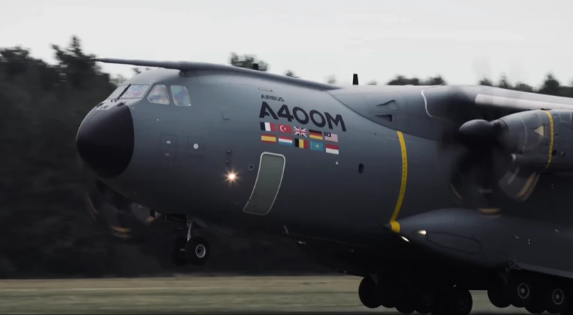 airbus a400m atlas