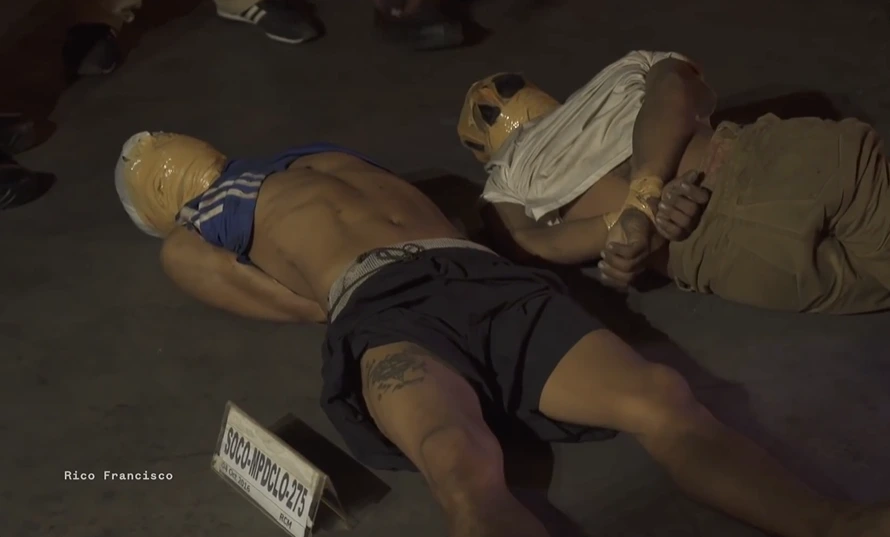 davao death squad philippines