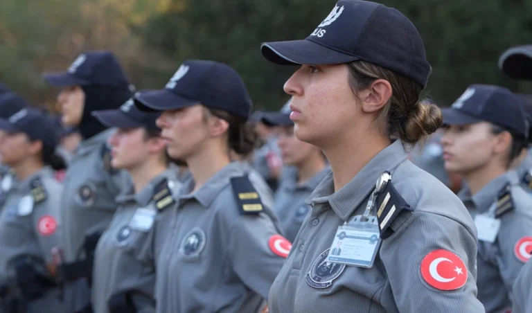 Türkiye Abolishes 46-Year-Old Police Regulation