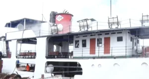 mv barima guyana