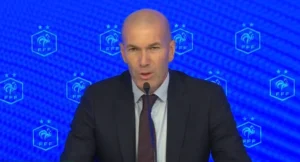 zinedine zidane