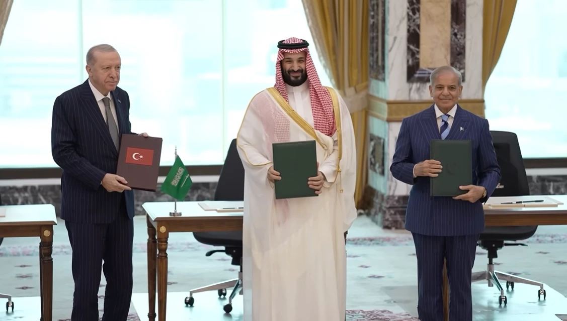 Mecca Pact Mecca Joint Defence Agreement