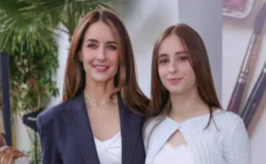 Susana González's Daughter Susana Elías