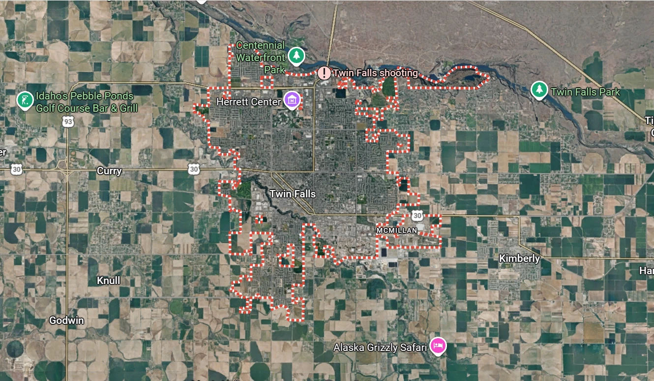 Twin Falls, Idaho