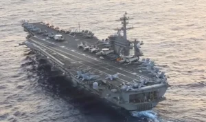 USS Abraham Lincoln