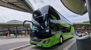 reisebus norwegen