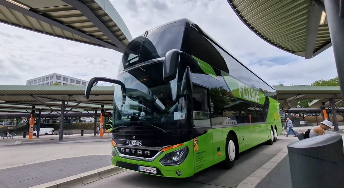 reisebus norwegen