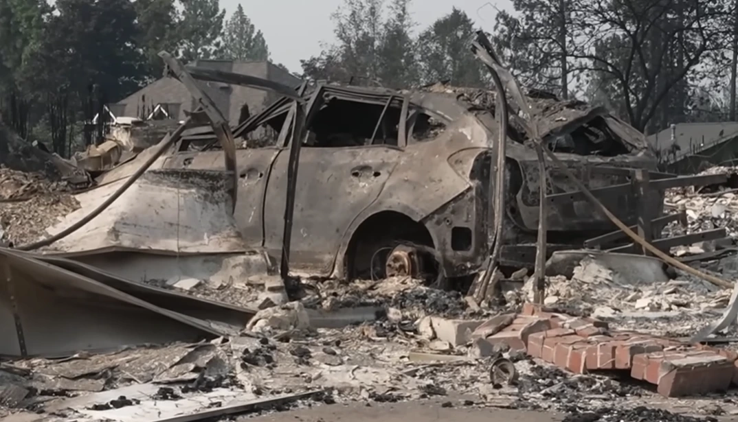 spokane wildfires