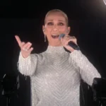 Céline Dion Returns To The Stage In Paris After A Six-year Absence