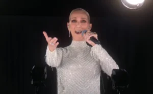 Céline Dion paris 2026