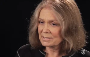 Gloria Steinem