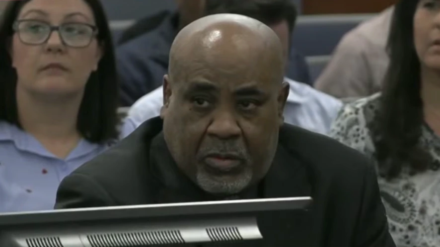 Keffe D tupac trial