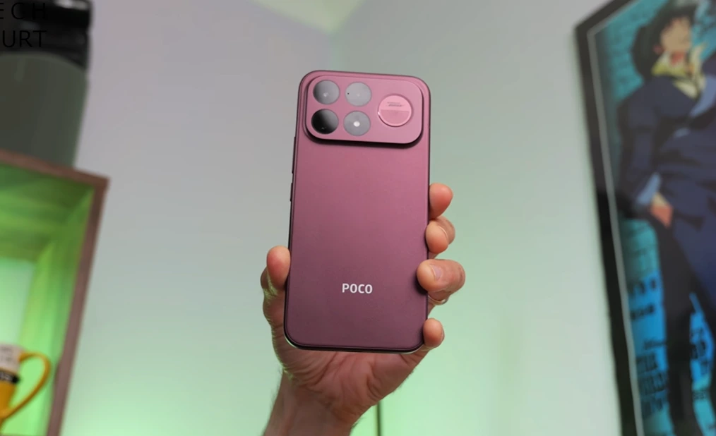 POCO F9 Ultra