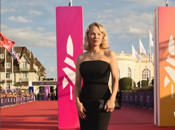 Pamela Anderson