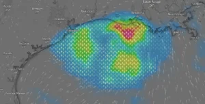Tropical Storm Edouard