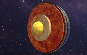AI Discovers Hidden Structures Near Earth's Core