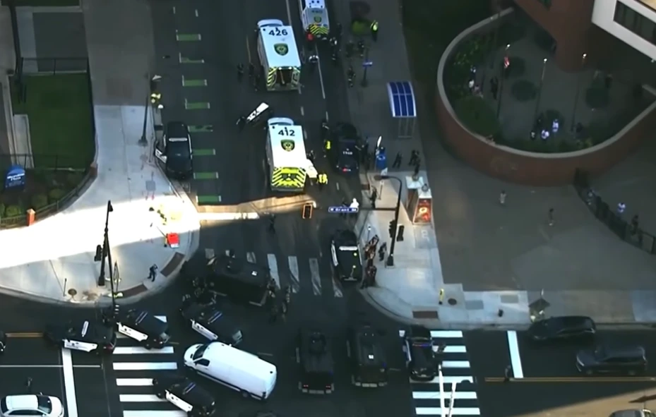 minneapolis shooting