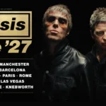 Oasis Confirm Massive 2027 World Tour Featuring Historic Knebworth Comeback and 11-Night Manchester Residency