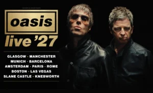 oasis tour 2027