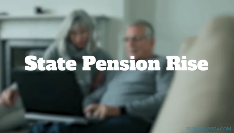 UK State Pension Set for £488 Annual Boost Next April Under Triple Lock Guarantee