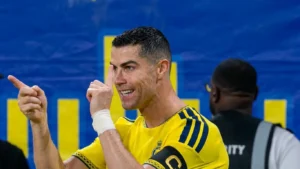 Cristiano Ronaldo hattrick 2026