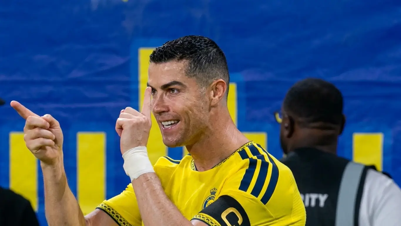Cristiano Ronaldo hattrick 2026