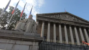 Palais Bourbon, National Assembly of France