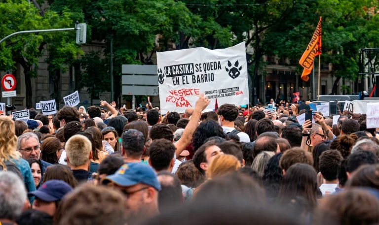Housing Crisis Shakes Spain: How Maricarmen’s Eviction Sparked Snap Elections and a New Political Era