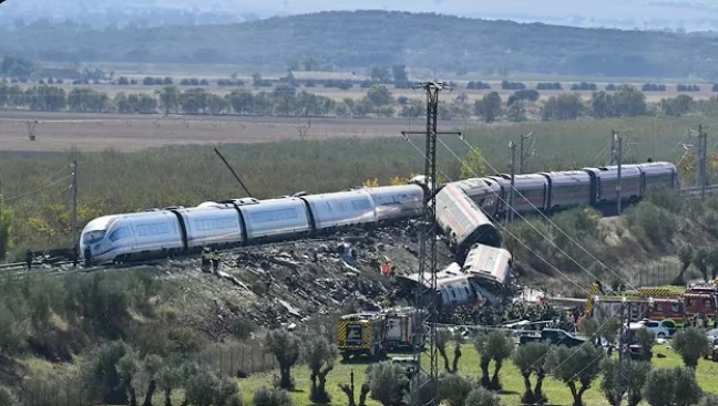 spain train accident 2026